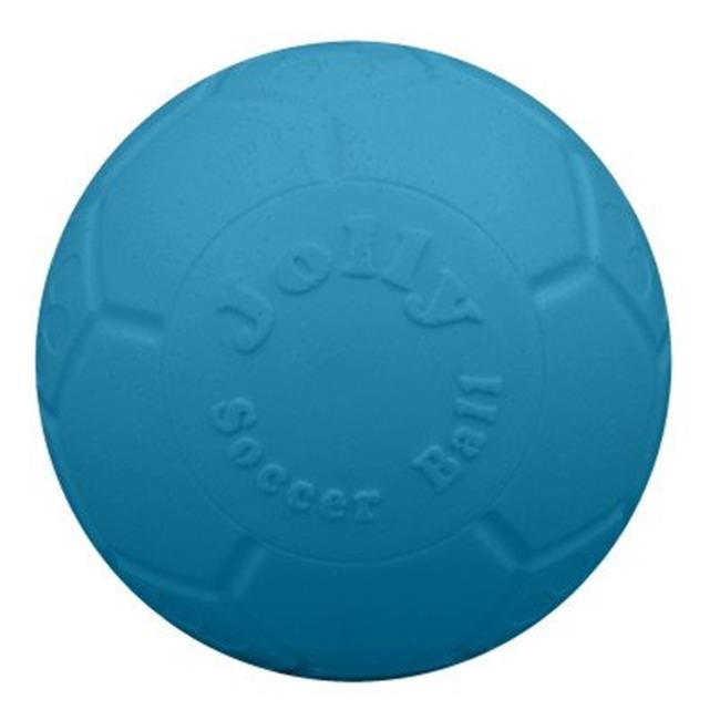 Jolly Pets Soccer Ball Dog Chew Toy, 8 in.