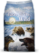 Taste of the Wild Pacific Stream Salmon Dry Dog Food, 14 lbs.