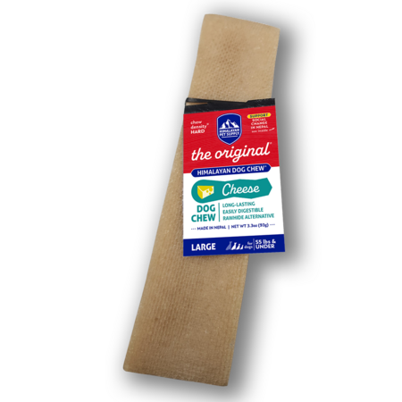Himalayan Dog Chew Large Dog Chew Stick, 3.3 oz.