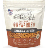 Wholesomes Gourmet Biscuits Cheddar Cheese, Dog 3 lbs
