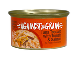 Against The Grain Tuna Toscano Cat Food 2.8 oz