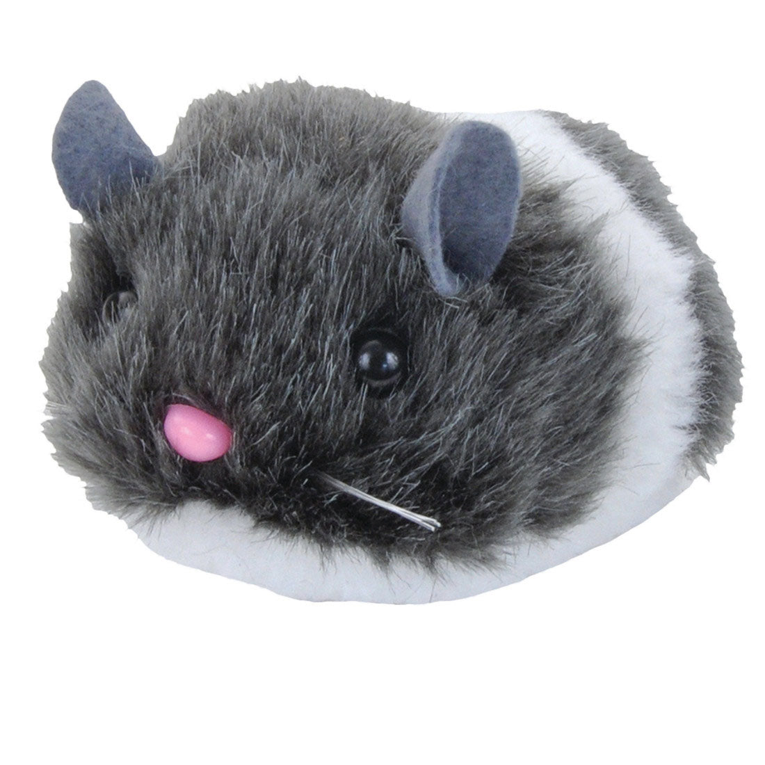 Turbo Vibrating Mouse Cat Toy, Small