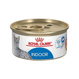 Royal Canin Feline Health Nutrition Indoor Adult Morsels in Gravy Wet Cat Food, 3 oz.