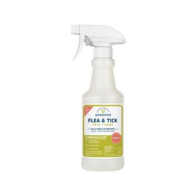 Wondercide Lemongrass Flea & Tick Spray for Pets + Home, 16 fl. oz.
