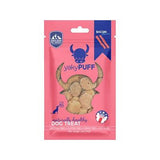 Himalayan Dog Chew Yaky Puff Bacon Dog Treats, 3 oz.