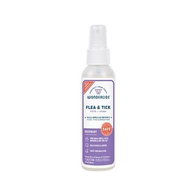 Wondercide Rosemary Flea, Tick & Mosquito Spray, 4 oz.