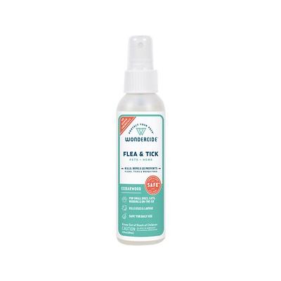 Wondercide Flea, Tick & Mosquito Spray for Dogs, Cats & Home