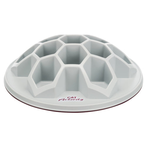 Trixie XXL Slow Feeder Hive Cat Bowl