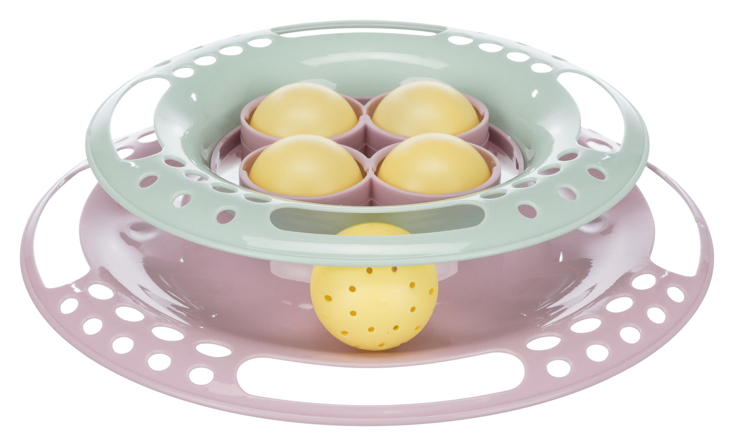 Trixie Junior Kitten Circle Track Interactive Cat Toy