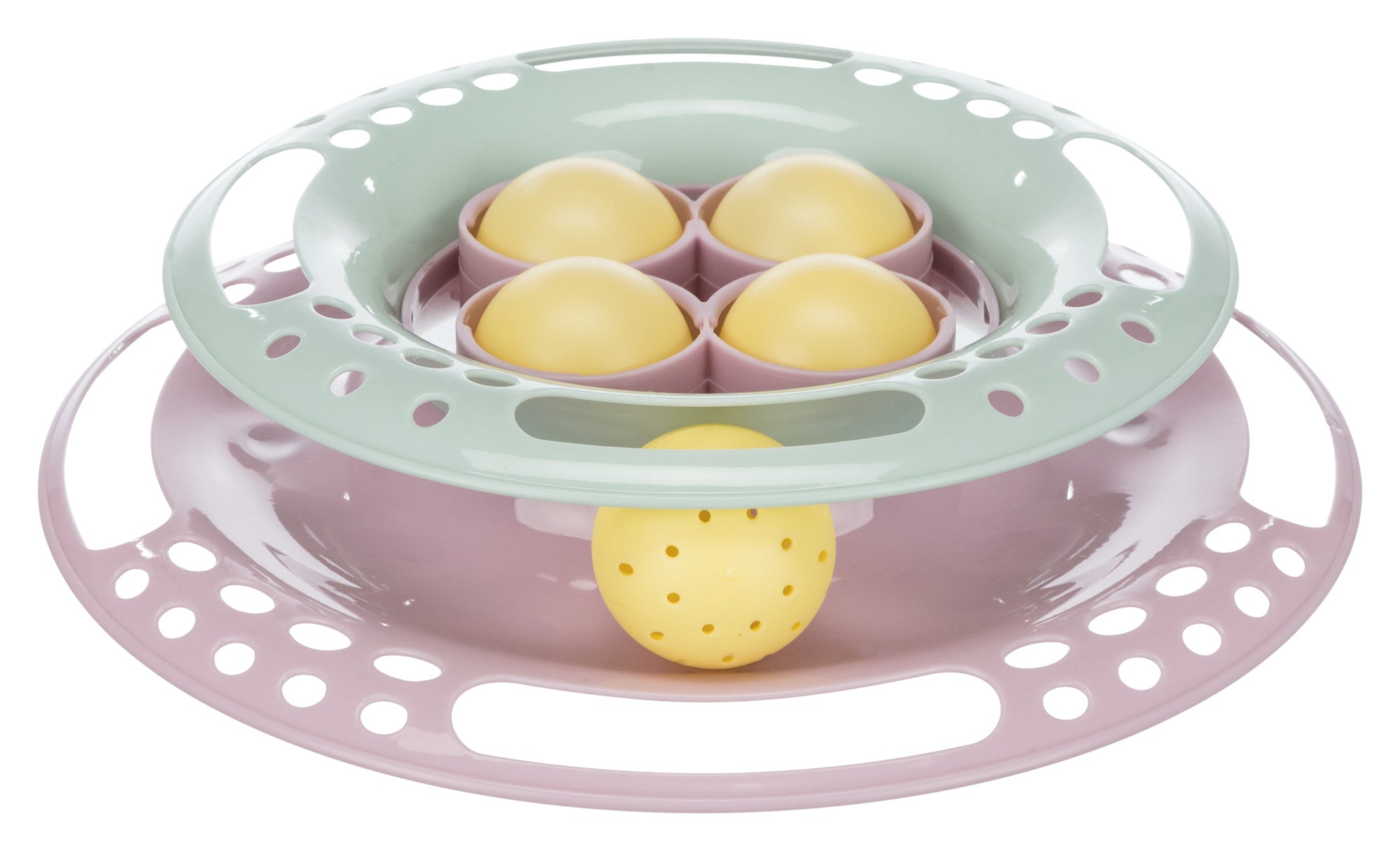 Trixie Junior Kitten Circle Track Interactive Cat Toy