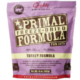 Primal Turkey Formula Freeze-Dried Cat Food Nuggets, 14 oz.
