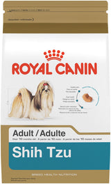 Royal Canin Shih Tzu Adult Dry Dog Food, 2.5 lbs Bag