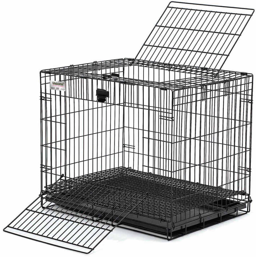 Horseloverz Midwest Homes For Pets Wabbitat Folding Rabbit Cage Cat
