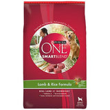 Purina ONE Lamb & Rice Dry Dog Food, 31.1 lbs.