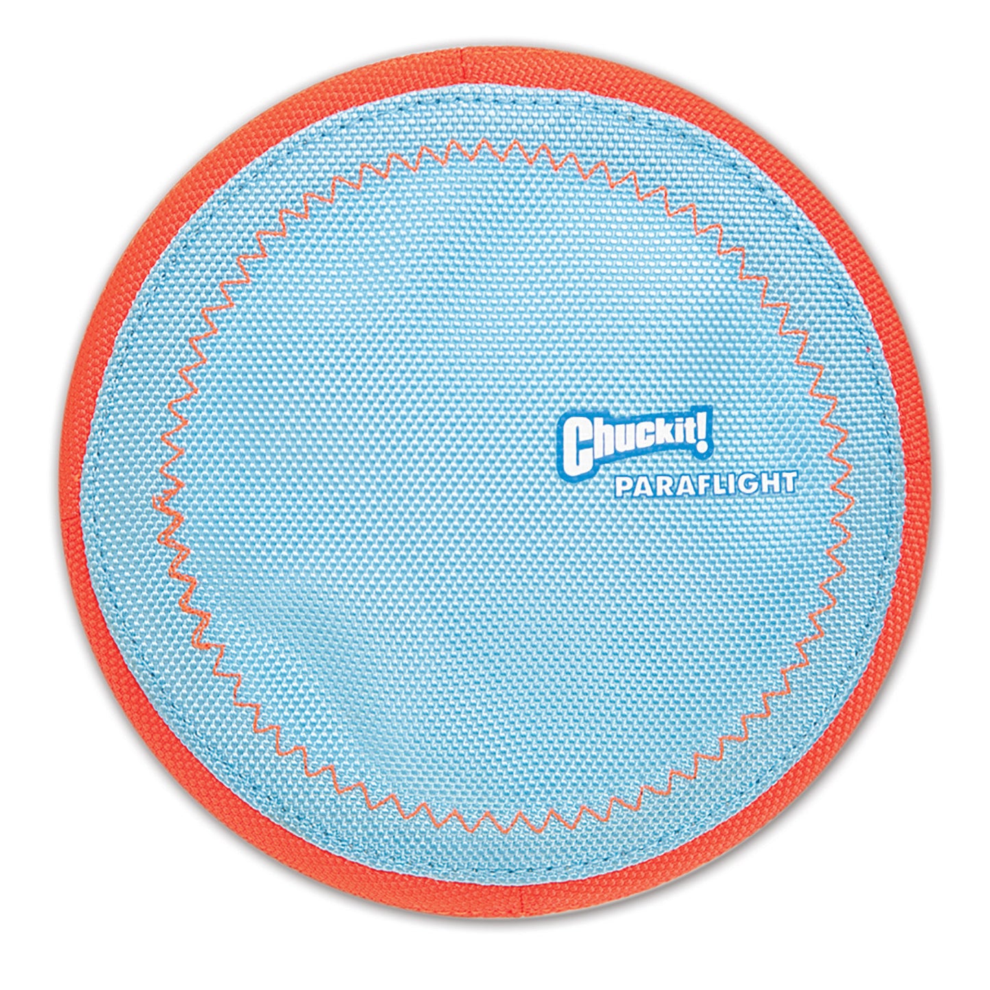 Chuckit! Paraflight Small Flying Disc Dog Toy, 6.5 in.