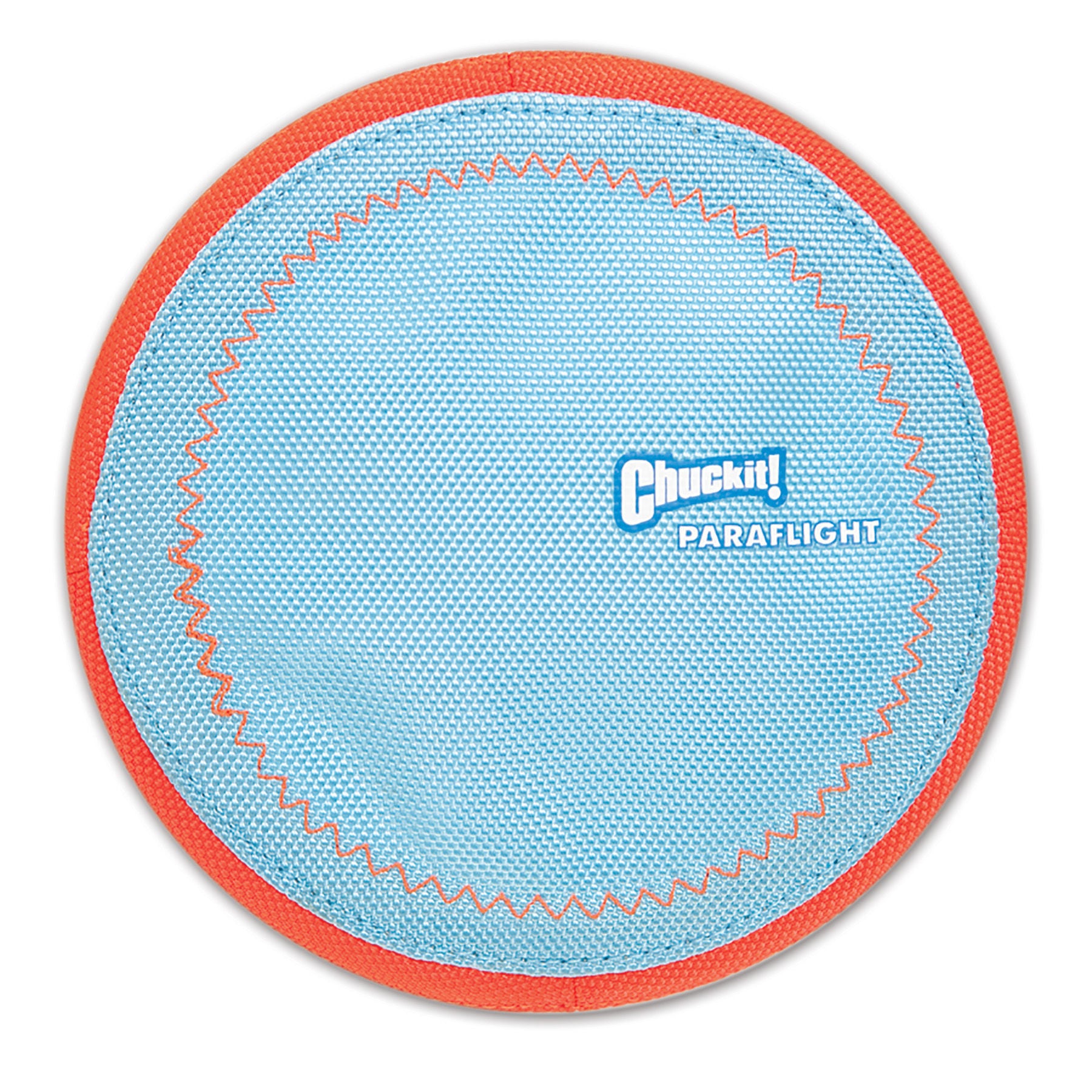 Chuckit! Paraflight Small Flying Disc Dog Toy, 6.5 in.