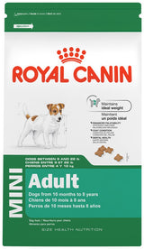 Royal Canin Small Breed Adult Dry Dog Food, 14 lbs.