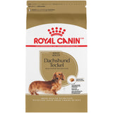 Royal Canin Dachshund Adult Dry Dog Food, 10 lbs.