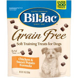 American Agco Bil-Jac Grain Free Training Treats, Dog 10 oz