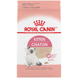 Royal Canin Kitten Dry Cat Food, 7 lbs.
