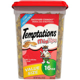 Temptations MixUps Backyard Cookout Cat Treats, 16 oz.