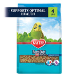 Kaytee Forti-Diet Pro Health Nourish & Protect Parakeet Bird Food, 4 lbs.