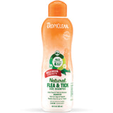 TropiClean Flea & Tick Dog Shampoo, 20 oz.