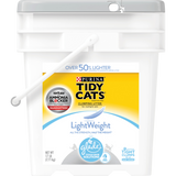 Tidy Cats Glade Scent Lightweight Clumping Cat Litter, 17 lbs.