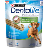 Purina DentaLife Daily Large Dog Dental Chews, 7.8 oz. (7 Count)