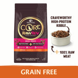 Wellness CORE+ Small Breed Dry Dog Food, 4 lbs.