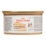 Royal Canin Feline Care Nutrition Intense Beauty Thin Slices in Gravy Canned Cat Food, 3 oz.