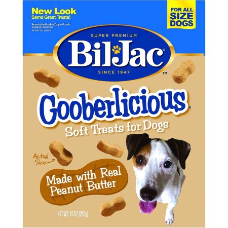 American Agco Bil-Jac Gooberlicious Dog Treats