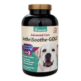NaturVet ArthriSoothe-Gold Joint Support Tablets for Dogs, 90 Count