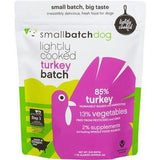 Smallbatch Pets Cooked Turkey Dog Food, 2 lbs.