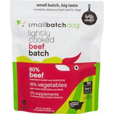 Smallbatch Pets Cooked Beef Dog Food, 5 lbs.