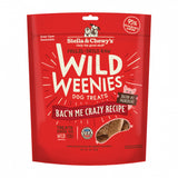 Stella & Chewy's Wild Weenies Pork, Bacon & Beef Dog Treats, 3 oz.