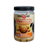 Boss Dog Proballs Probiotics Dog Treats, 6 oz