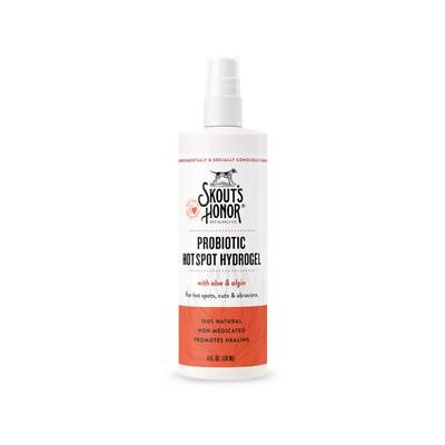 Skout's Honor Probiotic Hot Spot Hydrogel for Pets, 4 fl. oz.
