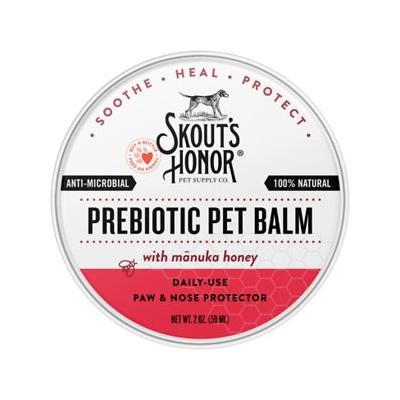 Skout's Honor Prebiotic Pet Balm, 2 oz.