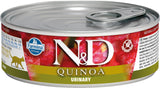 Farmina N&D Quinoa Urinary Adult Canned Cat Food