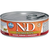 Farmina N&D Pumpkin Chicken Canned Cat Food