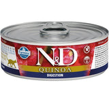 Farmina N&D Digestion Recipe For Cats - Quinona 2.8 oz Can