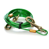 Titan Giant Cable Dog Tie-Out, 15 ft.