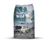 Taste of the Wild Sierra Mountain Roasted Lamb Dry Dog Food, 14 lbs.