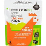Smallbatch Pets Cooked Chicken Dog Food, 5 lbs.