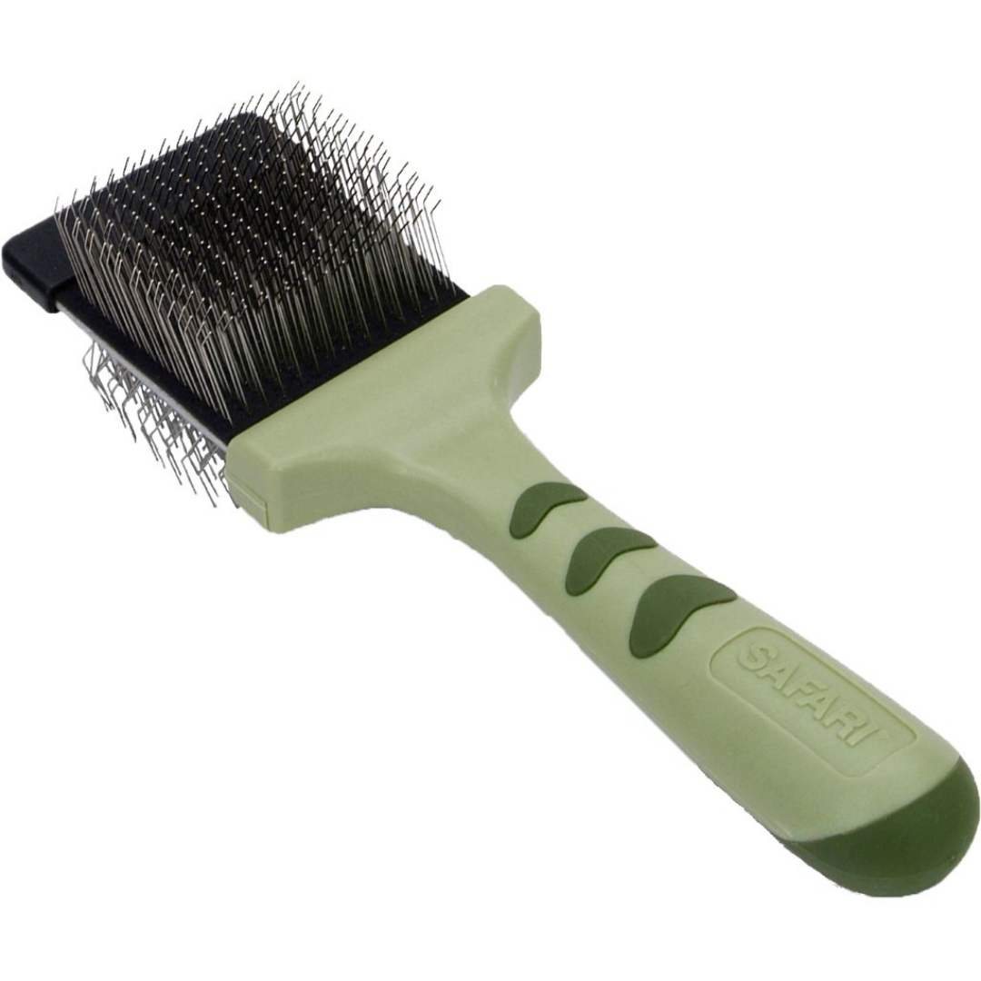 Safari Cat Slicker Brush