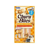 Inaba Churu Bites Chicken Recipe Cat Treats, 0.4 oz. (3 Pack)