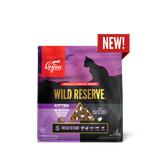 Orijen Wild Reserve Kitten Free-Run Chicken & Wild-Caught Fish Dry Cat Food, 3.5 lbs.