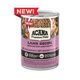 Acana Premium Pate Lamb Recipe Wet Dog Food, 12.8 oz Can