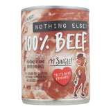 Evangers & Against The Grain Beef Dog Food, 11 oz